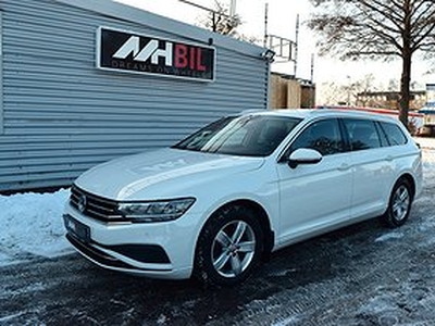 Volkswagen Passat Variant 2.0 TDI Automat Drag Värmare Euro6