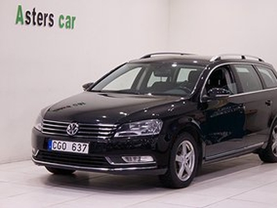 Volkswagen Passat Variant 2.0 TDI BlueMotion Drag 140hk