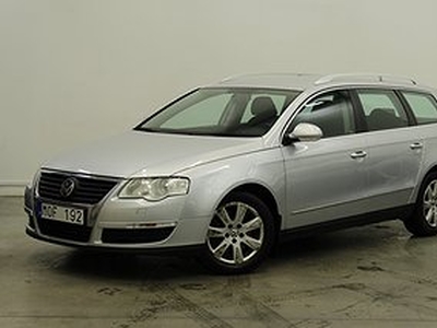 Volkswagen Passat Variant 2.0 TDI Sportline Dragkrok 140Hk