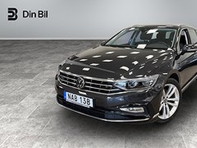 Volkswagen Passat Variant GT 2.0 TDI | Värmare | Drag | Kamera