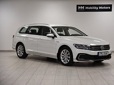 Volkswagen Passat SC GTE Plug-IN NAVI/Drag/Värmare 218hk