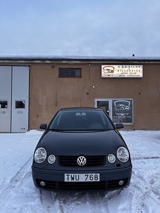 Volkswagen Polo 5-dörrar 1.4 Euro 4