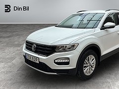 Volkswagen T-Roc 1.0 TSI 110 HK 6 VXL