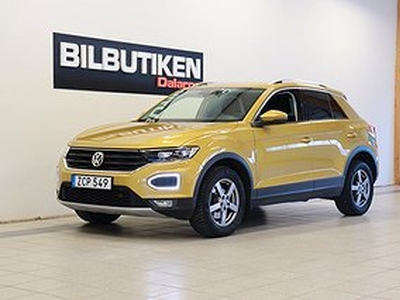 Volkswagen T-Roc 1.0 TSI Euro 6 Drag M-värm Pluspaket