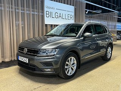 Volkswagen Tiguan 1.4 TSI 150hk 4M Executive Drag 2,99%Ränta