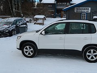 Volkswagen Tiguan 1.4 TSI 4Motion Euro 5