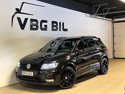 Volkswagen Tiguan 2.0 TDI 4M GTS R-Line Värm Cockpit Pano