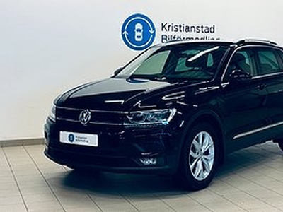 Volkswagen Tiguan 2.0 TDI Aut 4Motion Executive Dragpaket