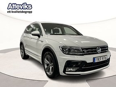 Volkswagen Tiguan R-line 2.0 TDI 4Motion 190hk -17