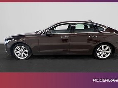 Volvo S90 Advanced Edit VOC Drag Navi P-värme Blis RSI 190hk