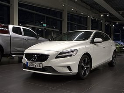 Volvo V40 D3 150hk Momentum, R-Design