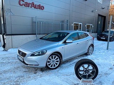 Volvo V40 D3 Momentum, Ocean Race Euro 6