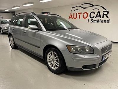 Volvo V50 1.8 Euro 4