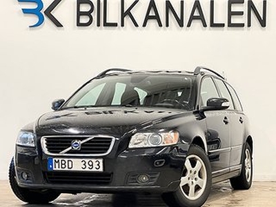 Volvo V50 1.8 Flexifuel Momentum | P-sensorer | KamremBytt