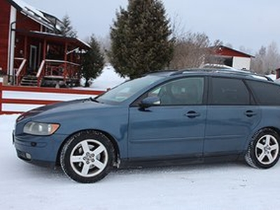 Volvo V50 2.4 Momentum Euro 4*nybesik*finans*gårbra