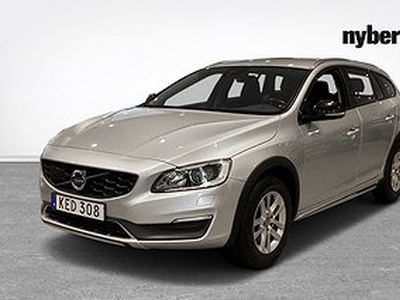 Volvo V60 Cross Country D3 Momentum Business E