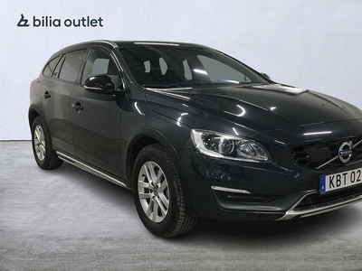 Volvo V60 Cross Country D4