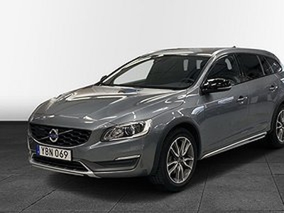 Volvo V60 Cross Country D4 Summum Business E