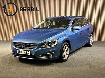 Volvo V60 D2 Momentum I Drag I Xenon I Låg skatt I S&Vhjul