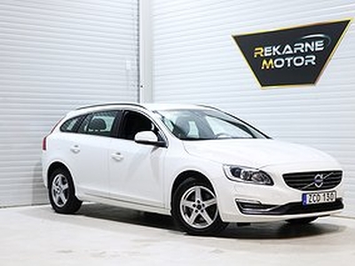 Volvo V60 D3 Geartronic Classic Euro 6 | D-Värme | VoC | GPS