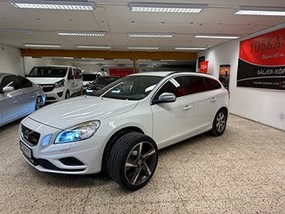 Volvo V60 D4 Momentum, R-Design Euro 5 /1100krMån