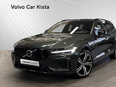 Volvo V60 Recharge T8 II R-Design Nya batteriet