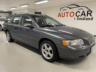 Volvo V70 2.4 Kinetic Euro 4