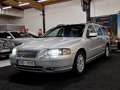 Volvo V70 2.4D Momentum, Classic Euro 4 Ny Servad/Facelift