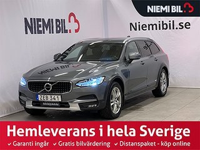 Volvo V90 Cross Country D4 AWD Inscription Pro MOMS/Drag/VoC