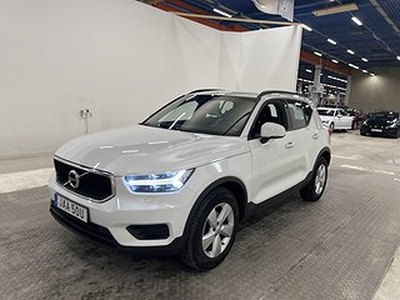 Volvo XC40 T3 163hk Business VOC Värmare Rattvärme Dragkrok