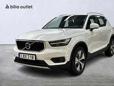 Volvo XC40 T5 Recharge Momentum Edt 262hk VOC NaviPro Drag