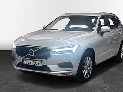 Volvo XC60 B4 AWD Diesel Momentum Advanced Edt