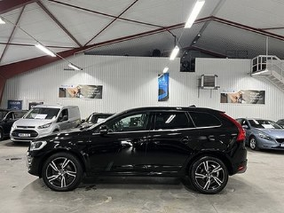 Volvo XC60 D3 150hk R-Design Classic VOC