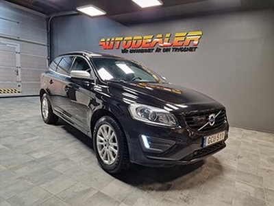 Volvo XC60 D4 AWD H/K / Panorama / R-Design / Euro 6