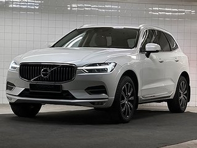 Volvo XC60 D4 AWD/ INSCRIPTION/ POLESTAR/ LÄDER/ GPS/ VOC