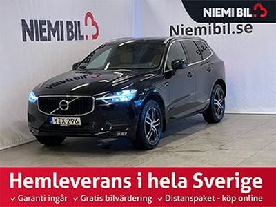 Volvo XC60 D4 AWD Momentum Advanced Ed 190hk Drag/Pano/VoC