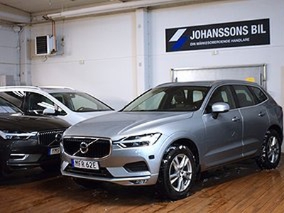 Volvo XC60 D4 AWD Momentum Advanced Edition 190hk Kamera VOC