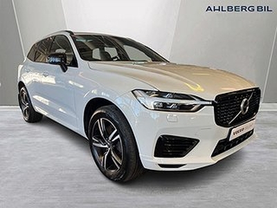 Volvo XC60 Recharge T8 R-Design T