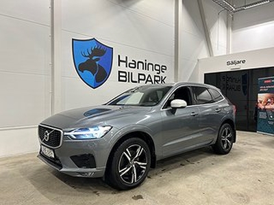 Volvo XC60 T5 AWD Geartronic R-Design/SUPERDEAL 5.95% /254hk