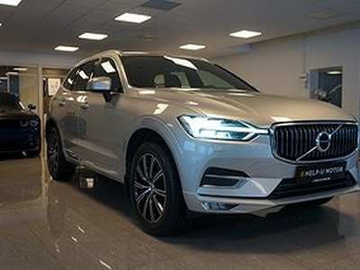 Volvo XC60 T5 Inscription Läder VOC P-sensor Navi 250hk