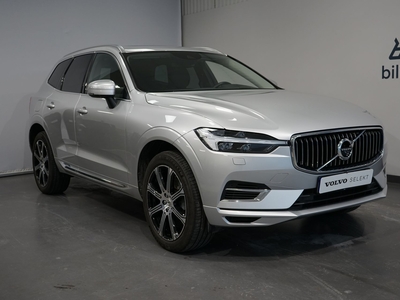 Volvo XC60 T6 AWD Recharge