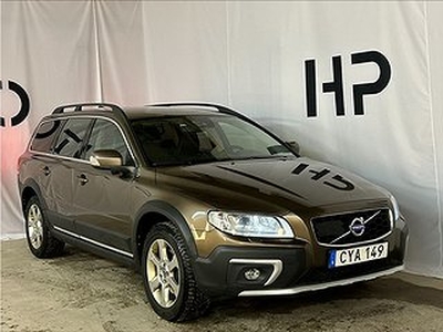 Volvo XC70 D4 AWD Summum Drag D-värm VOC