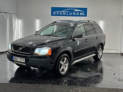 Volvo XC90 2.5T AWD Summum Ny Besiktad Dragkrok