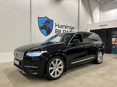 Volvo XC90 T6 AWD Inscription/SUPERDEAL 5.95% RÄNTA/320hk