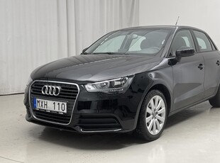 Audi A1 1.2 TFSI Sportback (86hk)