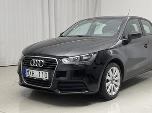 Audi A11.2 TFSI Sportback 2013, Halvkombi