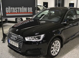 Audi A1Sportback 1.0 TFSI Sport Edition OBS 2016, Halvkombi