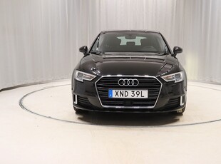 Audi A3 Sportback 35 TFSI 150hk Sport Parkeringsvärmare