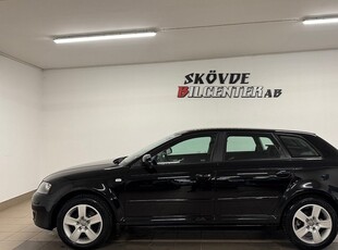 Audi A3RESERVERAD 2006, Halvkombi