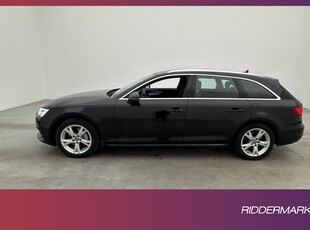 Audi A4 Avant 2.0 TDI 190hk Quattro D-Värmare Drag 0,45l/mil